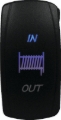 Picture of DragonFire Racing DFR Lighted Switch Relays - 521373