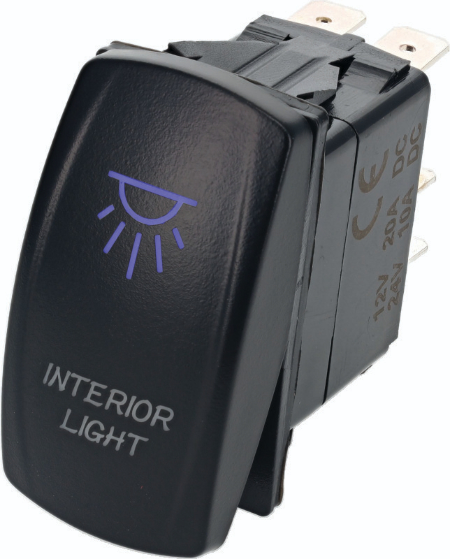 Picture of DragonFire Racing DFR Lighted Switch Relays - 521377