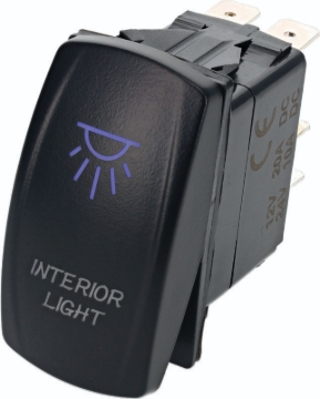 Picture of DragonFire Racing DFR Lighted Switch Relays - 521377