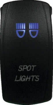 Picture of DragonFire Racing DFR Lighted Switch Relays - 521385