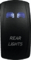 Picture of DragonFire Racing DFR Lighted Switch Rear Relays - 521391