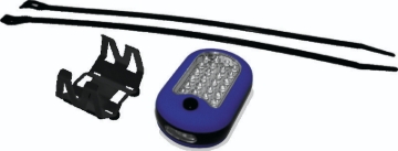 Picture of DragonFire Racing DFR Dome Light Kit Interior Lighting - 521124