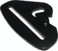 Picture of DragonFire Racing DFR Harness Mount Seat Belts & Harnesses - 522652