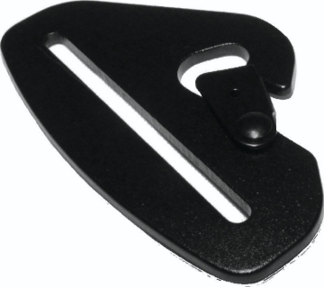 Picture of DragonFire Racing DFR Harness Mount Seat Belts & Harnesses - 522652