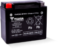 Picture of Yuasa Battery YSA Maintenance Free Battery Batteries - YUAM72RBH