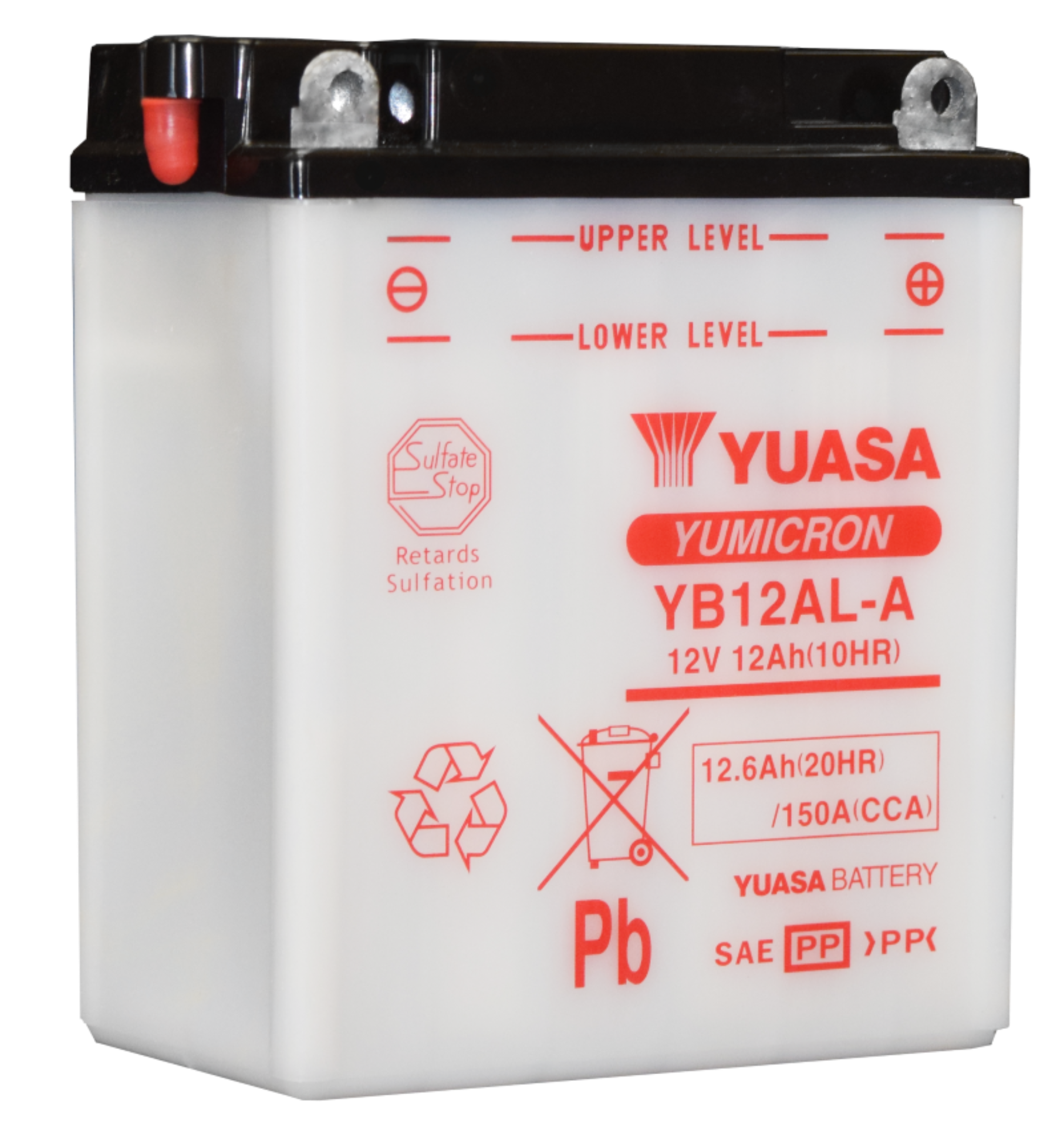 Picture of Yuasa Battery YSA Yumicron Battery Batteries - YUAM2221Y