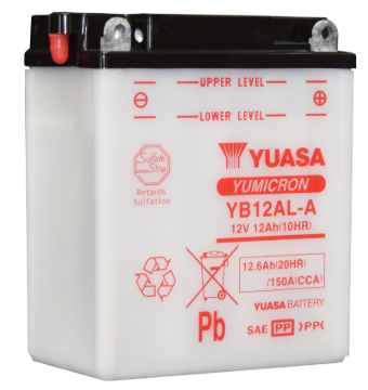 Picture of Yuasa Battery YSA Yumicron Battery Batteries - YUAM2221Y