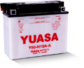 Picture of Yuasa Battery YSA Yumicron Battery Batteries - YUAM228AY