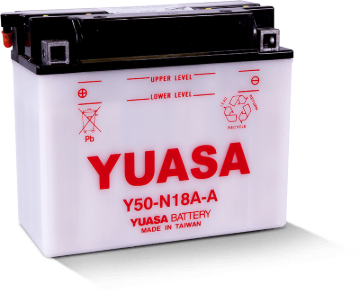 Picture of Yuasa Battery YSA Yumicron Battery Batteries - YUAM228AY