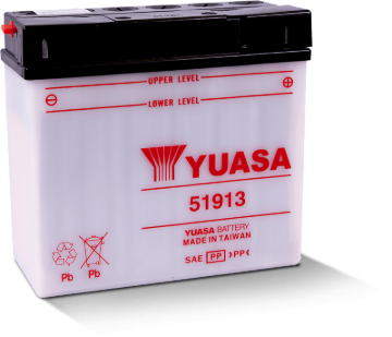 Picture of Yuasa Battery YSA Yumicron Battery Batteries - YUAM2219A