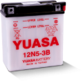 Picture of Yuasa Battery YSA Conventional Battery Batteries - YUAM2253B