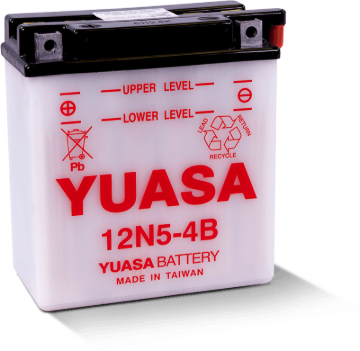 Picture of Yuasa Battery YSA Conventional Battery Batteries - YUAM2250B