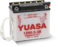 Picture of Yuasa Battery YSA Conventional Battery Batteries - YUAM2255B