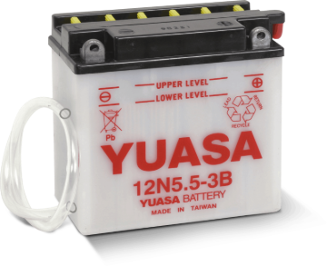 Picture of Yuasa Battery YSA Conventional Battery Batteries - YUAM2255B