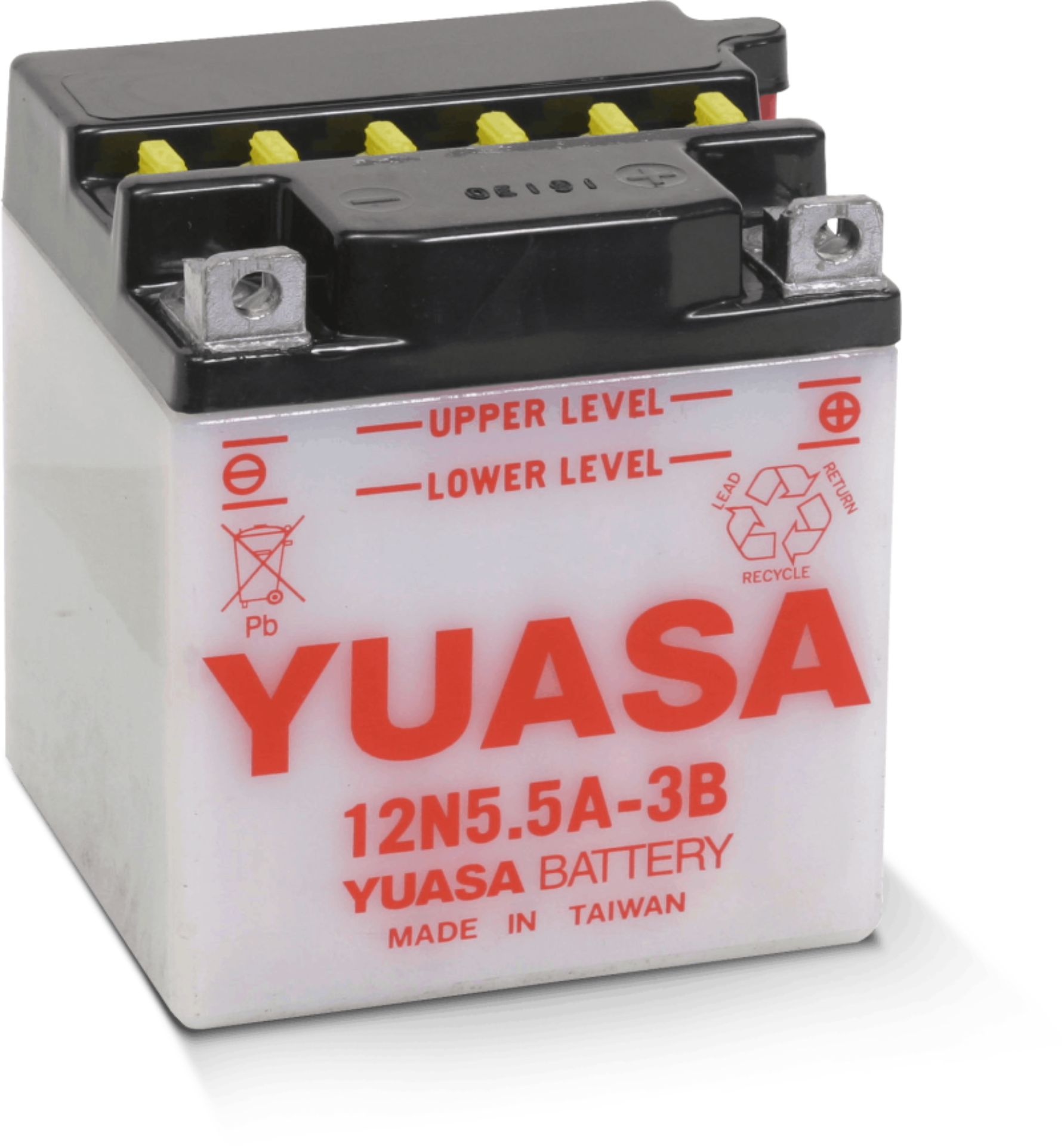 Picture of Yuasa Battery YSA Conventional Battery Batteries - YUAM22A5B