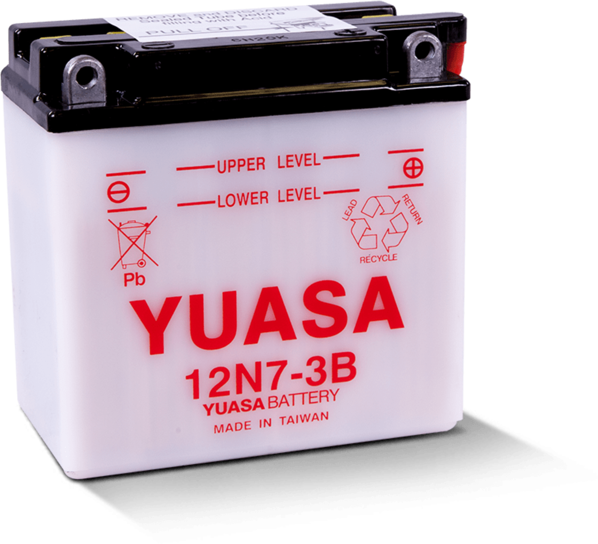 Picture of Yuasa Battery YSA Conventional Battery Batteries - YUAM2273B