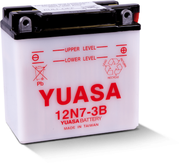 Picture of Yuasa Battery YSA Conventional Battery Batteries - YUAM2273B