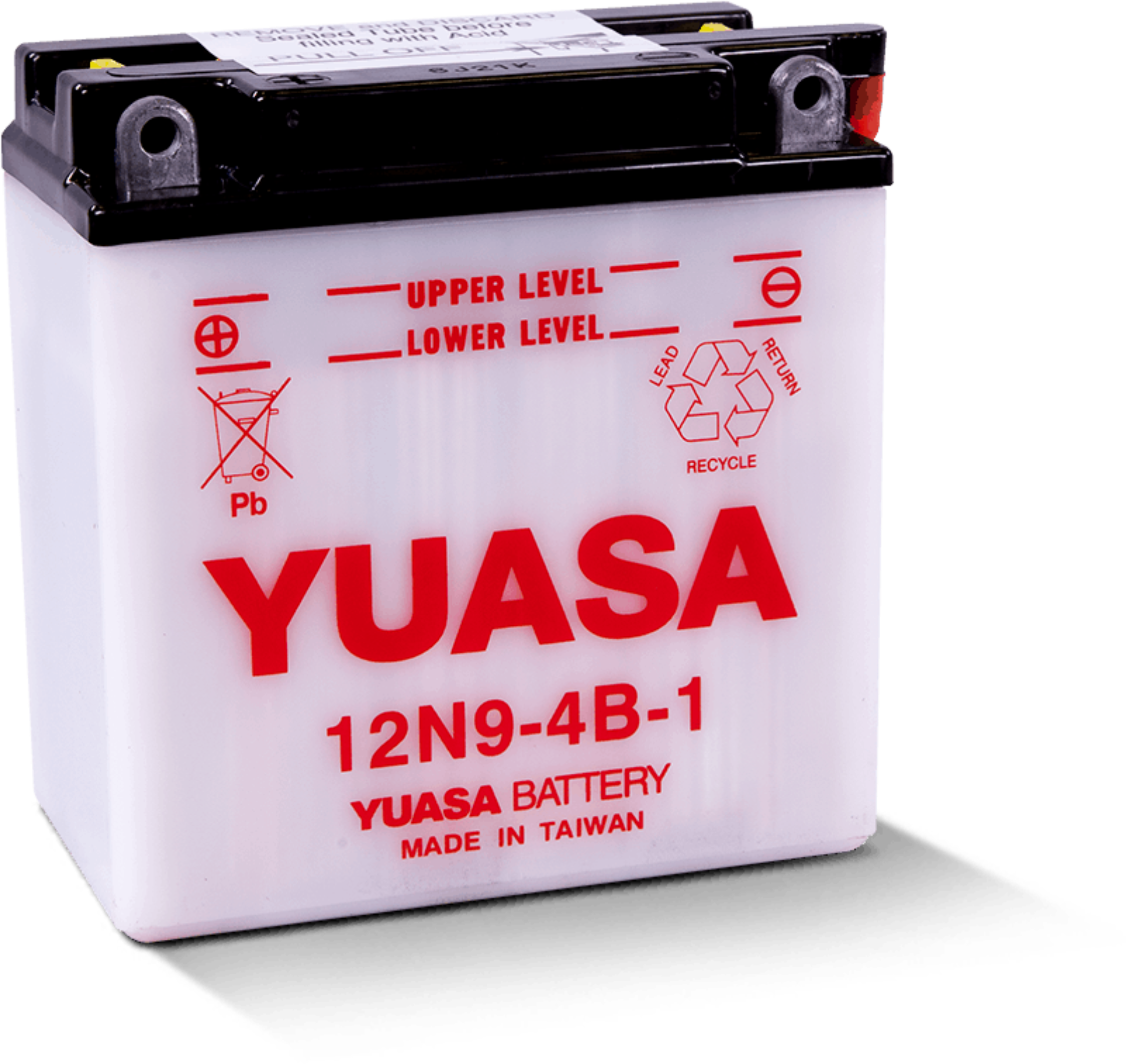 Picture of Yuasa Battery YSA Conventional Battery Batteries - YUAM2290B