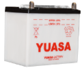 Picture of Yuasa Battery YSA Conventional Battery Batteries - YUAM2224D