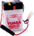 Picture of Yuasa Battery YSA Conventional Battery Batteries - YUAM262AC