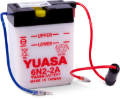 Picture of Yuasa Battery YSA Conventional Battery Batteries - YUAM2620A