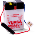 Picture of Yuasa Battery YSA Conventional Battery Batteries - YUAM262C3