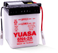 Picture of Yuasa Battery YSA Conventional Battery Batteries - YUAM2640B