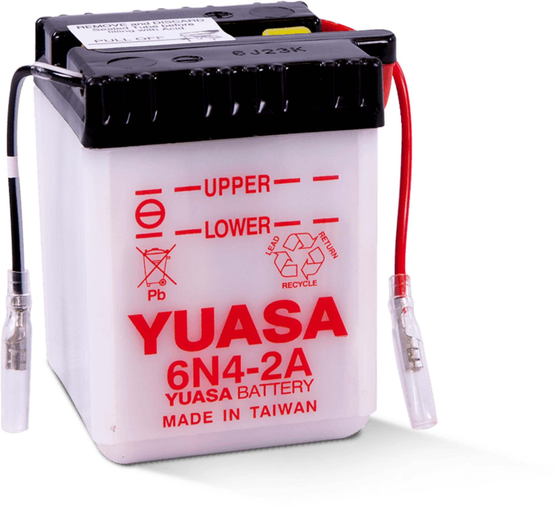 Picture of Yuasa Battery YSA Conventional Battery Batteries - YUAM2640B