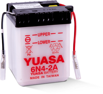 Picture of Yuasa Battery YSA Conventional Battery Batteries - YUAM2640B