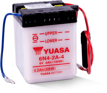 Picture of Yuasa Battery YSA Conventional Battery Batteries - YUAM2644A