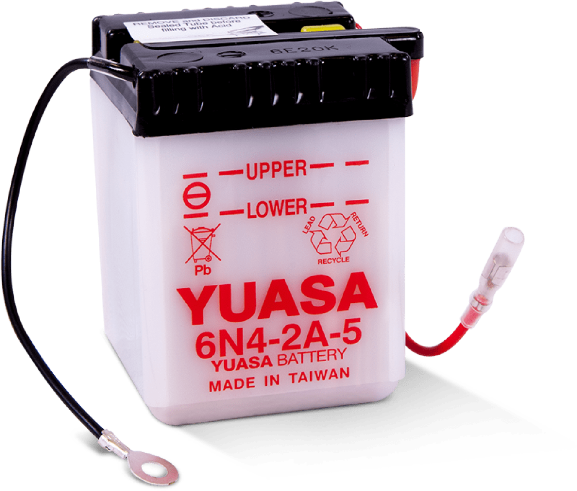 Picture of Yuasa Battery YSA Conventional Battery Batteries - YUAM2645A