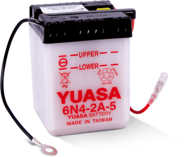 Picture of Yuasa Battery YSA Conventional Battery Batteries - YUAM2645A