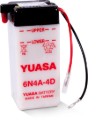 Picture of Yuasa Battery YSA Conventional Battery Batteries - YUAM26A4B
