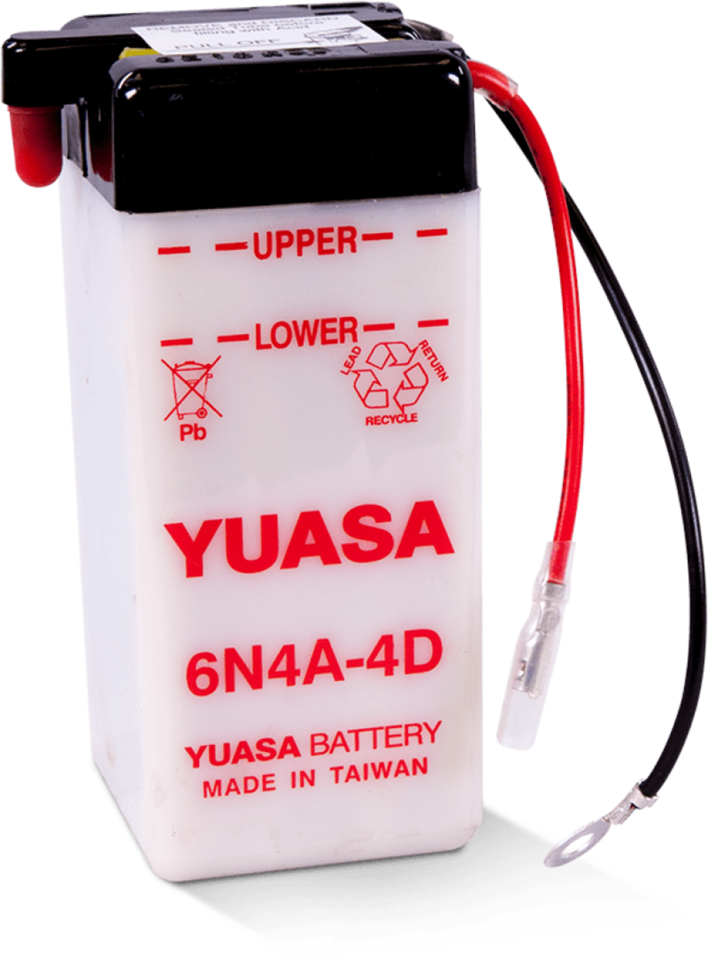 Picture of Yuasa Battery YSA Conventional Battery Batteries - YUAM26A4B