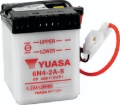 Picture of Yuasa Battery YSA Conventional Battery Batteries - YUAM2648A