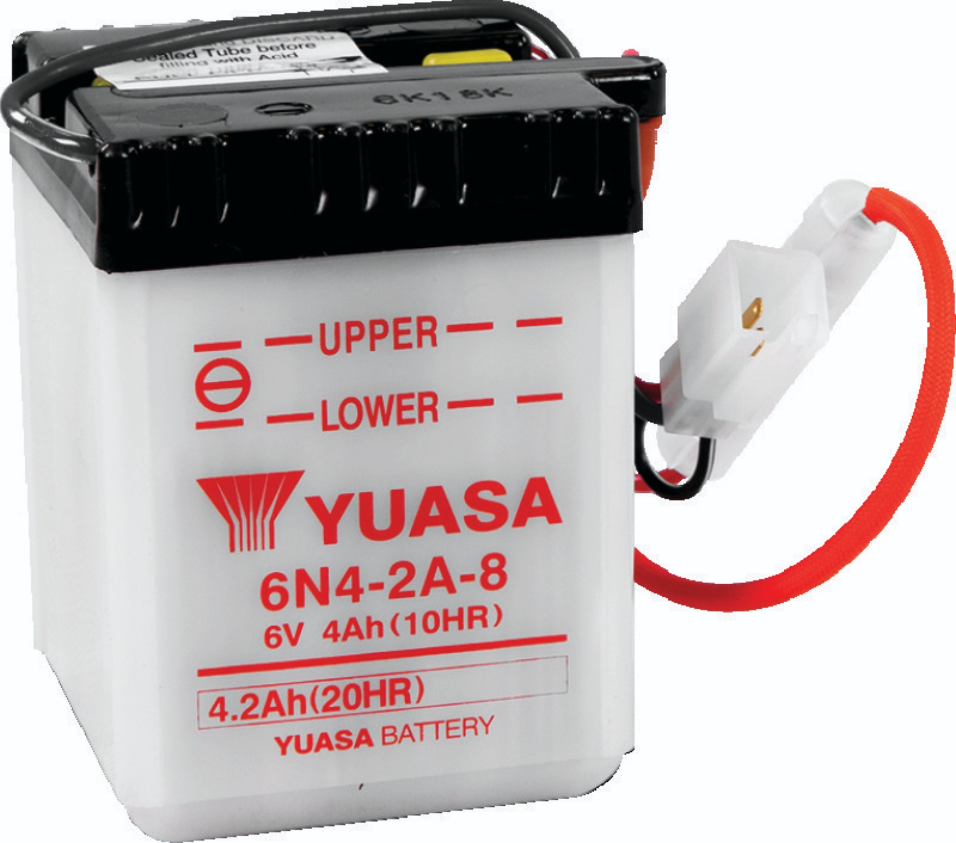 Picture of Yuasa Battery YSA Conventional Battery Batteries - YUAM2648A