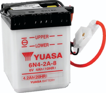 Picture of Yuasa Battery YSA Conventional Battery Batteries - YUAM2648A