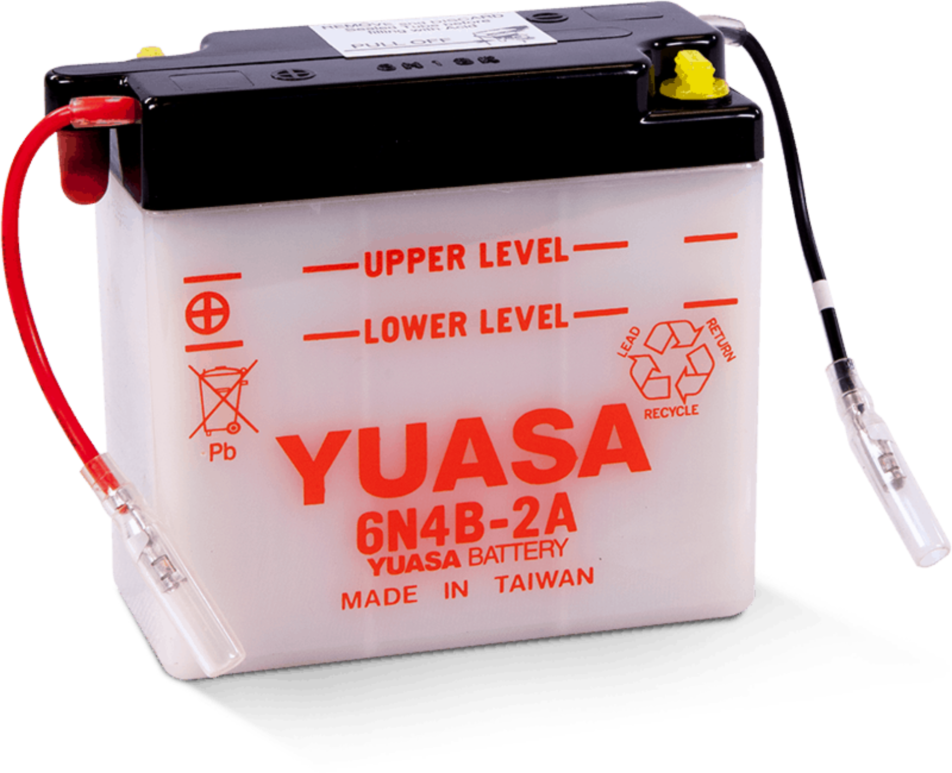 Picture of Yuasa Battery YSA Conventional Battery Batteries - YUAM26B4B