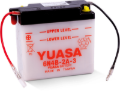 Picture of Yuasa Battery YSA Conventional Battery Batteries - YUAM26B43