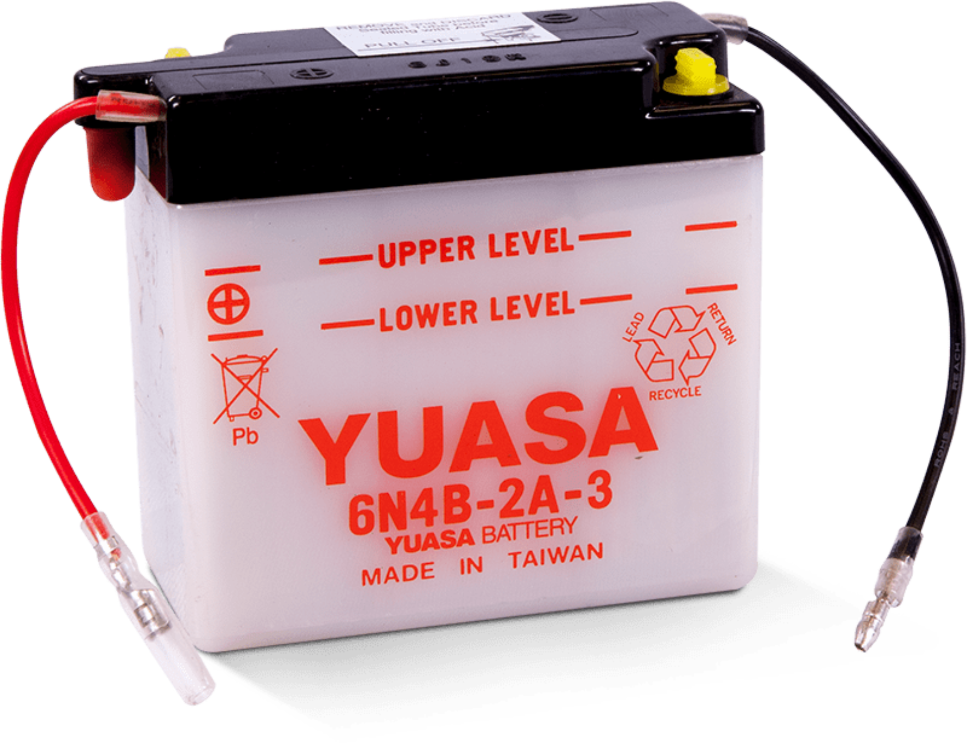 Picture of Yuasa Battery YSA Conventional Battery Batteries - YUAM26B43