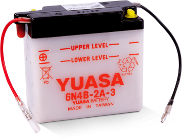 Picture of Yuasa Battery YSA Conventional Battery Batteries - YUAM26B43