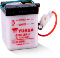 Picture of Yuasa Battery YSA Conventional Battery Batteries - YUAM2648A