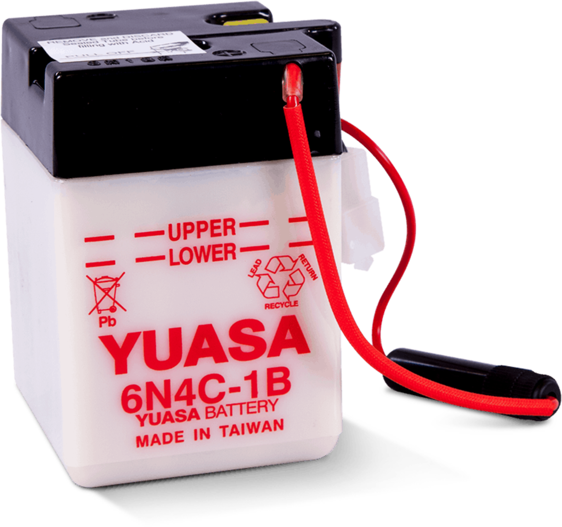 Picture of Yuasa Battery YSA Conventional Battery Batteries - YUAM26C4B