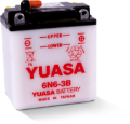 Picture of Yuasa Battery YSA Conventional Battery Batteries - YUAM2660B