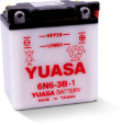Picture of Yuasa Battery YSA Conventional Battery Batteries - YUAM2663B