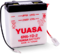 Picture of Yuasa Battery YSA Conventional Battery Batteries - YUAM2662B