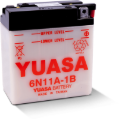 Picture of Yuasa Battery YSA Conventional Battery Batteries - YUAM26111