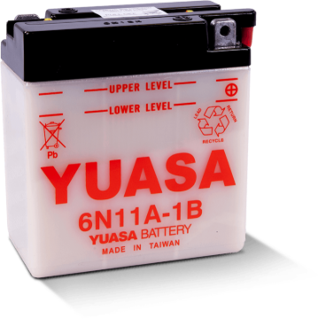 Picture of Yuasa Battery YSA Conventional Battery Batteries - YUAM26111