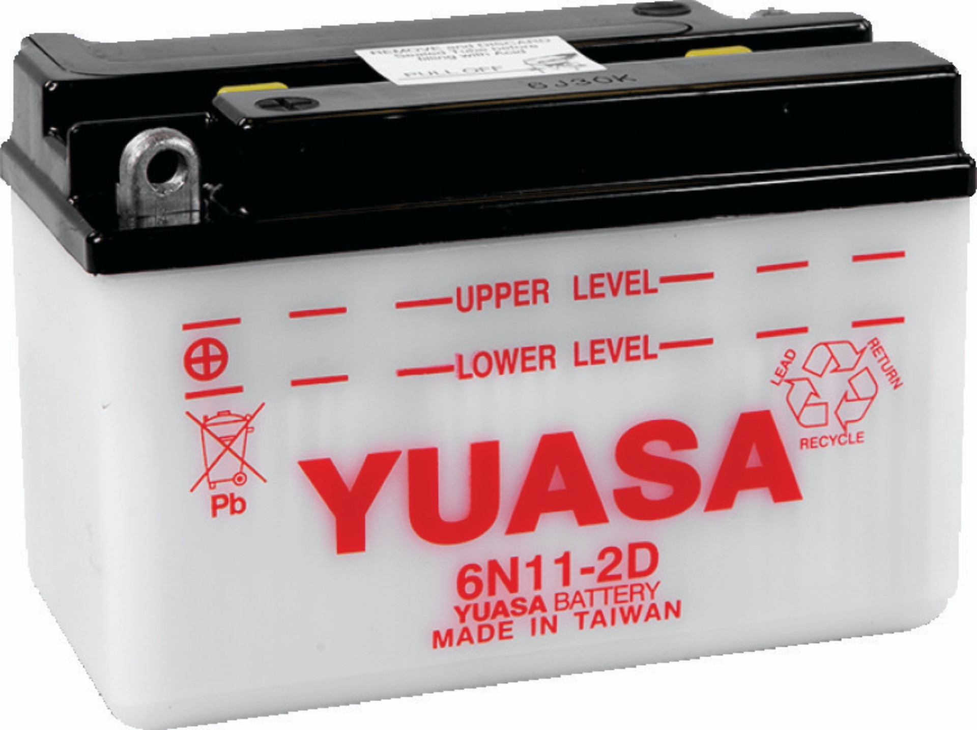Picture of Yuasa Battery YSA Conventional Battery Batteries - YUAM26112
