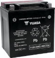 Picture of Yuasa Battery YSA Maintenance Free Battery Batteries - YUAM6230X